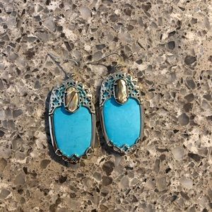 Kendra Scott earrings